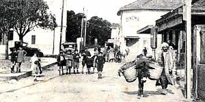 1842- La Redoute - Place2 Carnot et l'Ecole